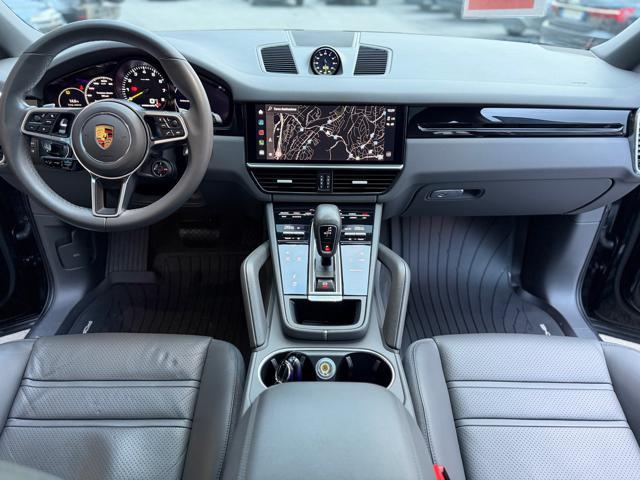 PORSCHE Cayenne Coupé 3.0 V6 E-Hybrid (FULL OPTIONAL)