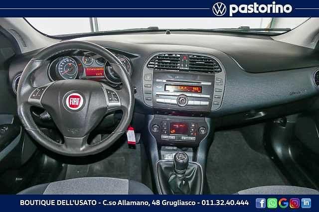 Fiat Bravo 1.6 MJT 120 CV DPF Emotion - Cerchi in lega