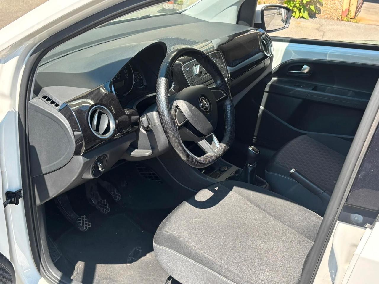 Skoda Citigo 1.0 68 CV 5 porte Active G-Tec
