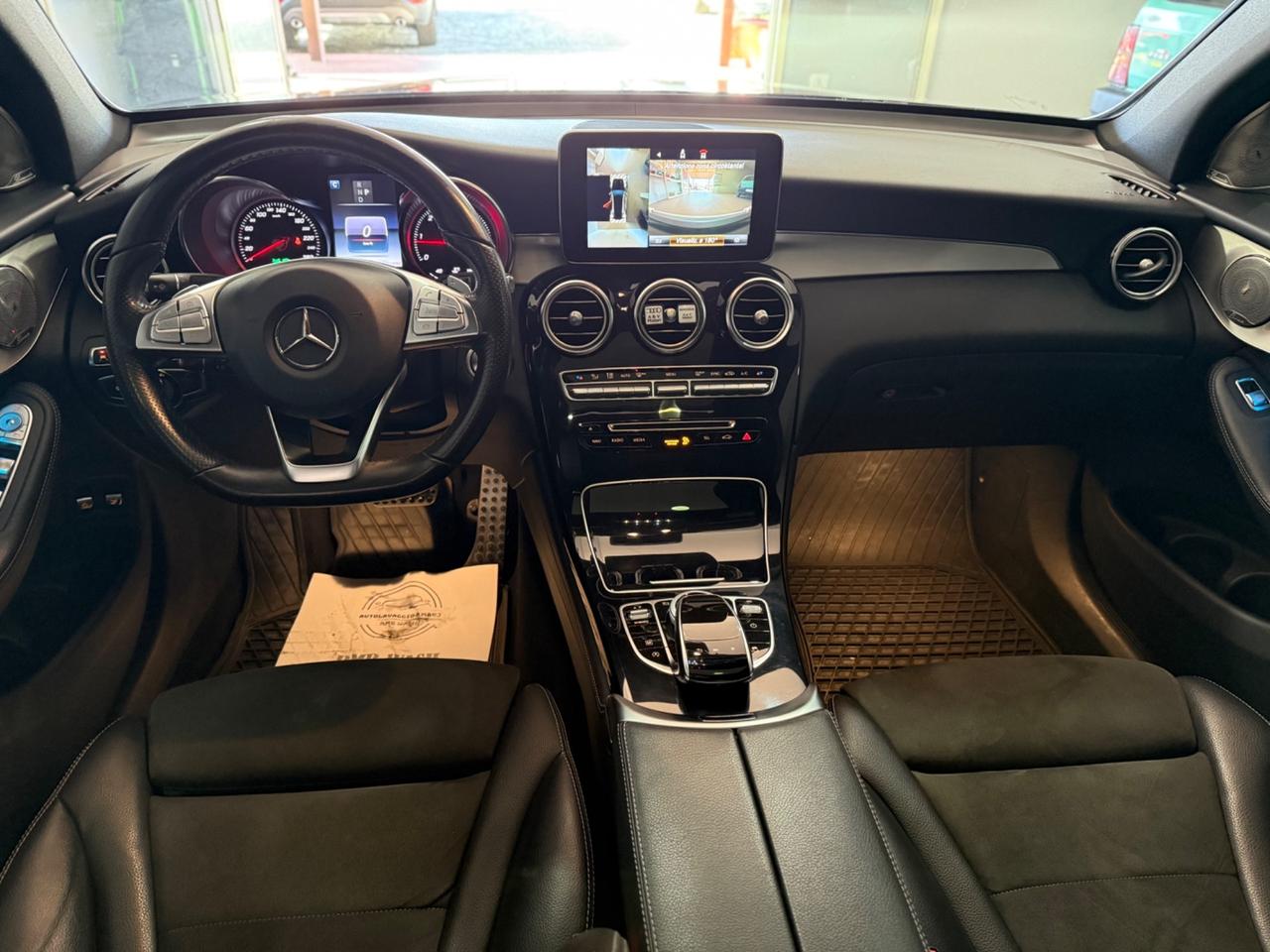 Mercedes-benz GLC 250 d 4Matic Coupé Premium Amg