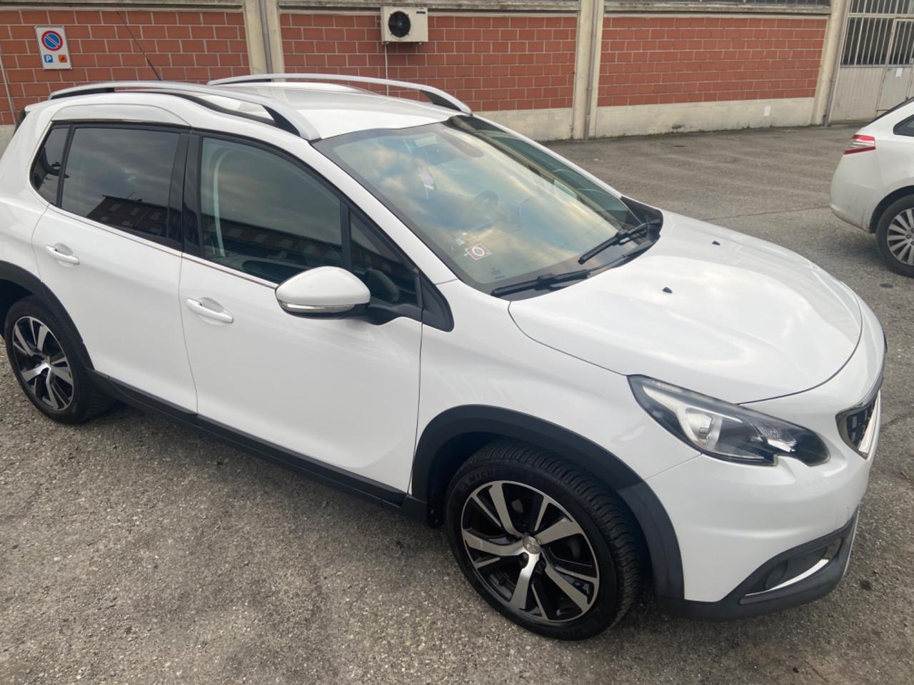 Peugeot 2008 BlueHDi 75 Active