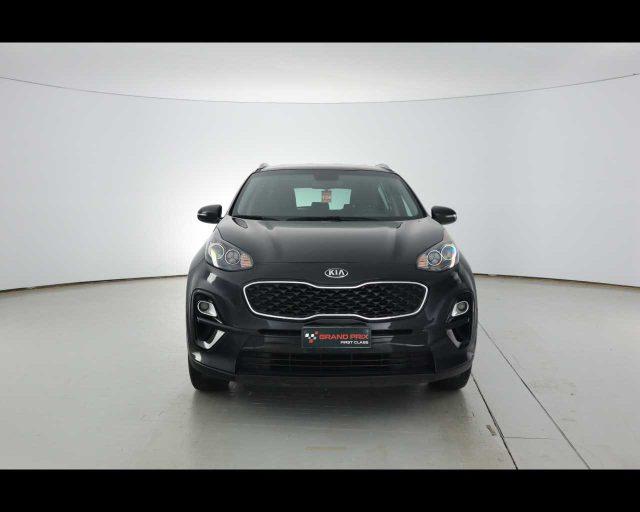 KIA Sportage 1.6 ECOGPL 2WD Business Class