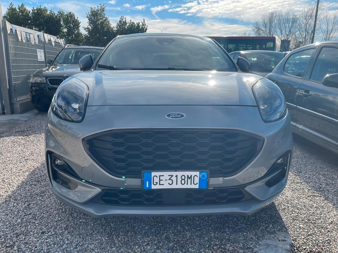 Ford Puma 1.5 CDI EcoBlue 120 CV ST-LINE Design NAVI, XENON FULL LED, CAMERA, TEMPOMAT, CERCHI, GARANTITA!