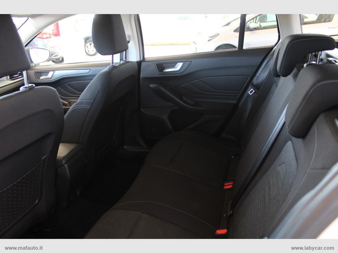 FORD Focus 1.5 EcoBlue 120CV aut. SW Active