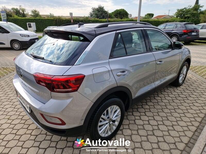 Volkswagen T-Roc T-Roc 2.0 TDI SCR 150 CV DSG Life