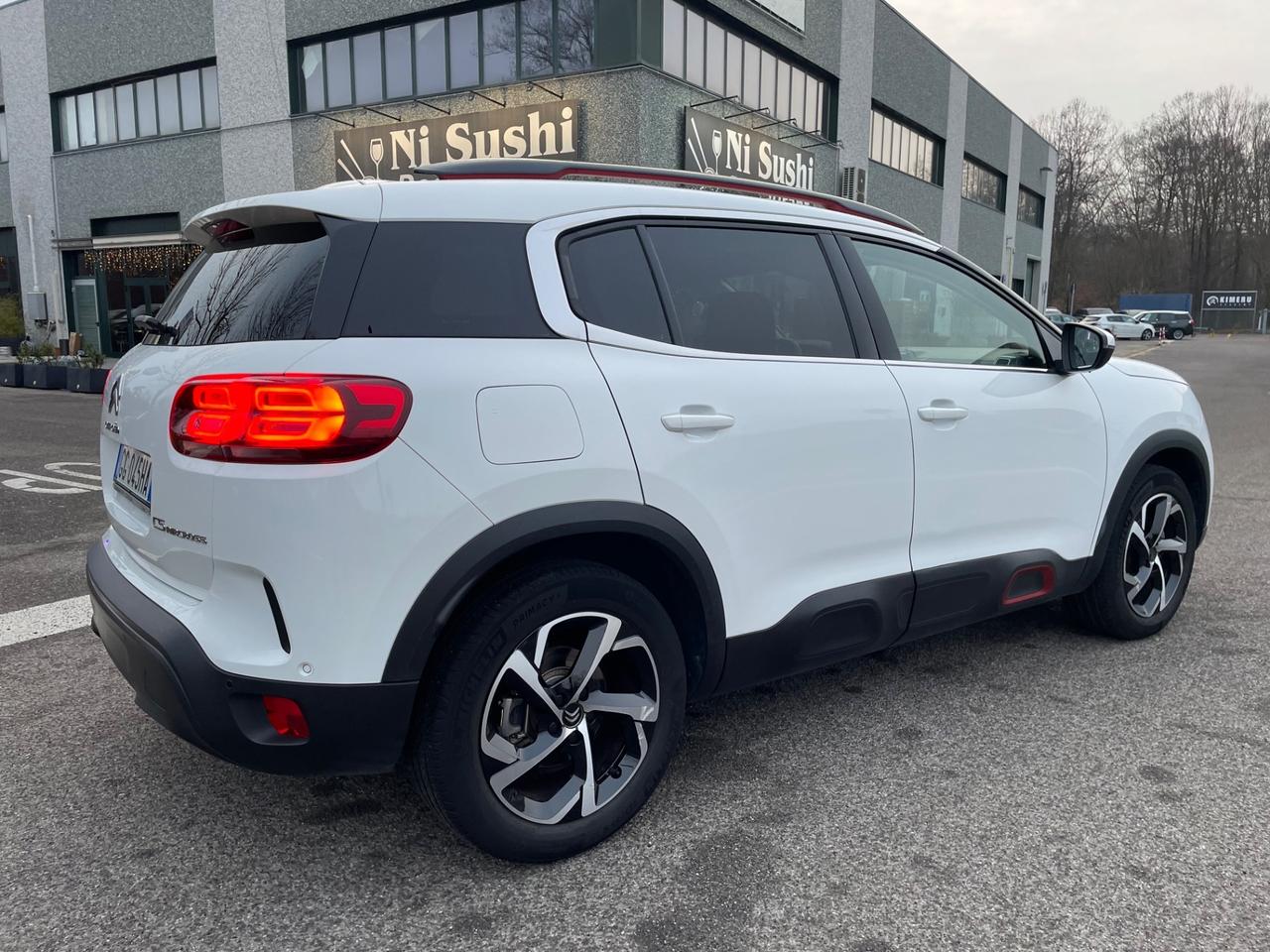 Citroen C5 Aircross BlueHDi 130 S&S Shine*Autocarro*Neopatentati*