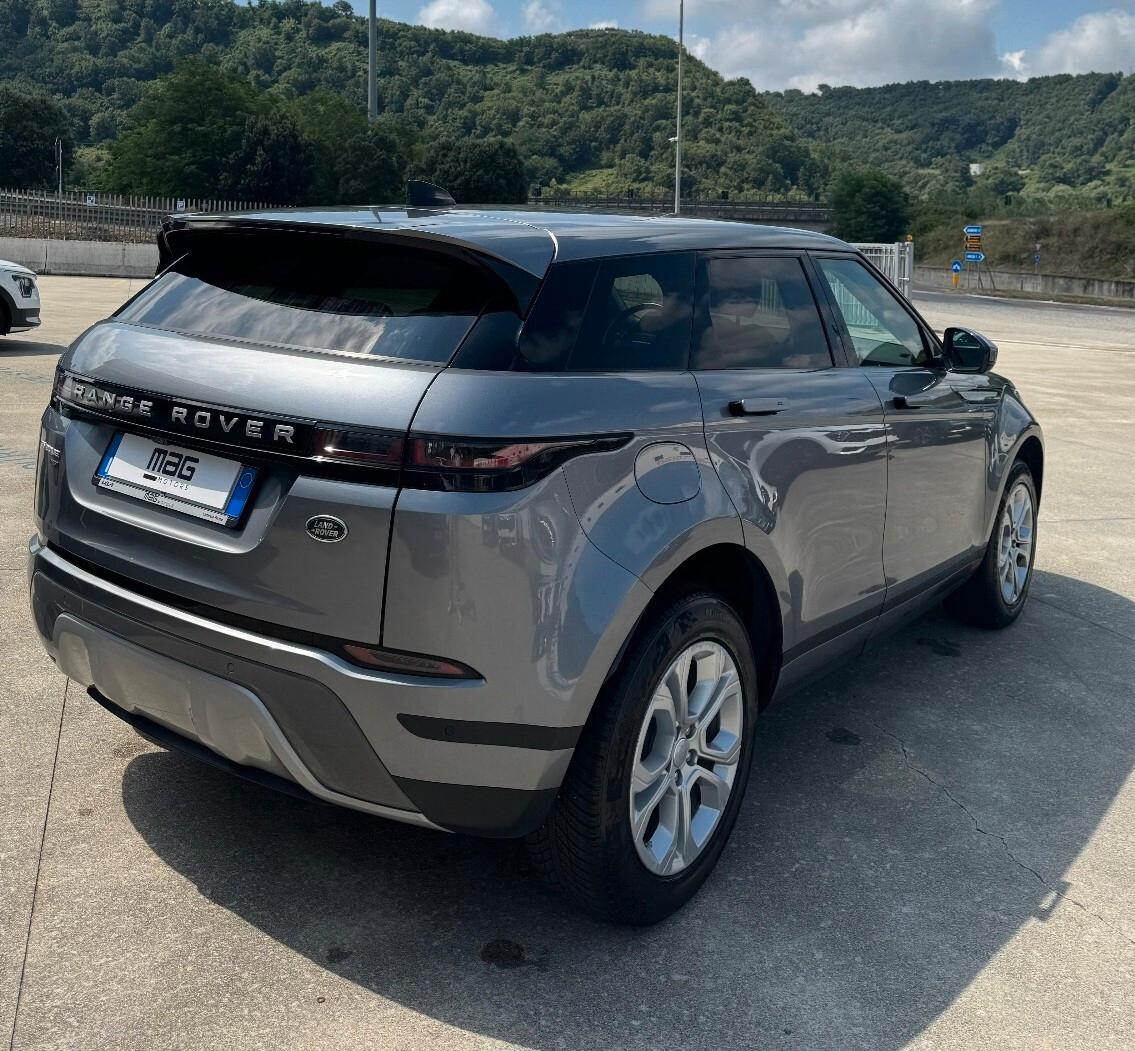 Land Rover Range Rover Evoque 2.0D I4-L.Flw 150 CV Dynamic Autocarro