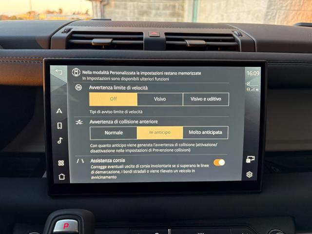 LAND ROVER Defender 90 3.0D I6 200 CV AWD Auto S