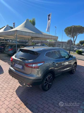 NISSAN Qashqai 1.6 dCi Tekna Automatico