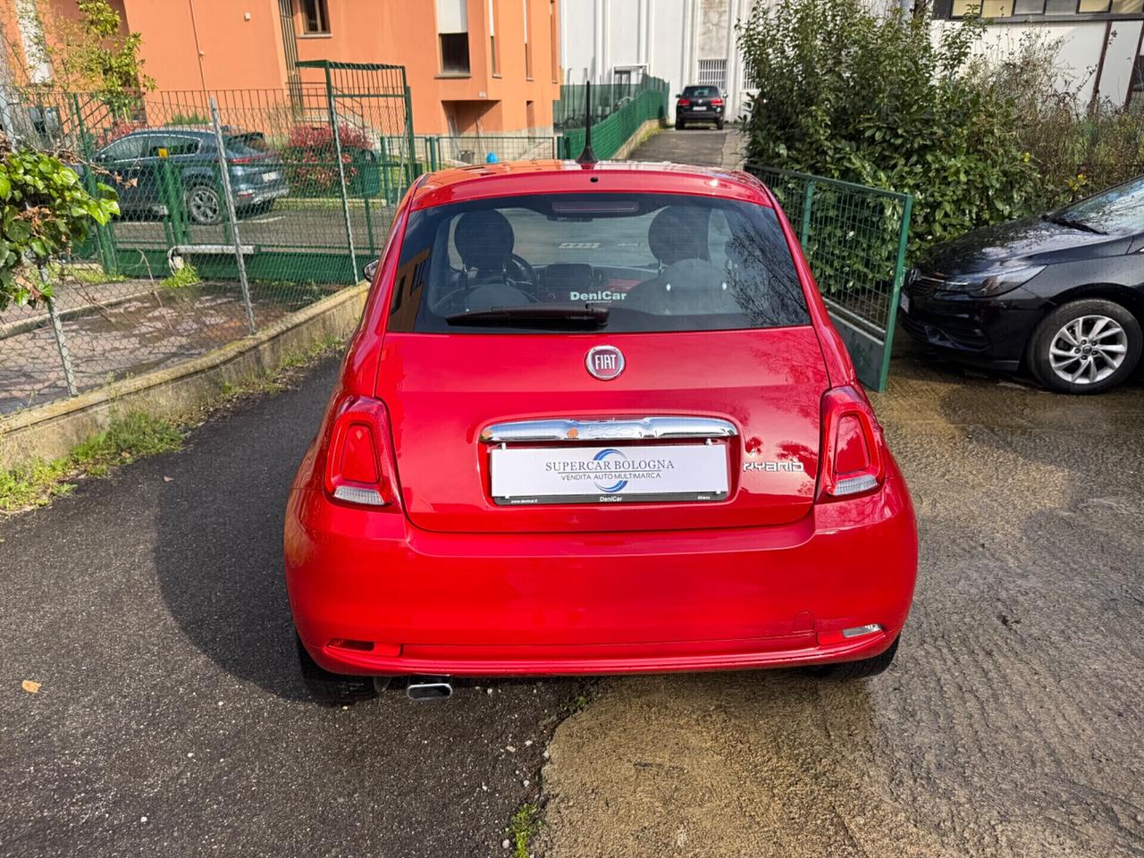 Fiat 500 1.0 Hybrid Lounge