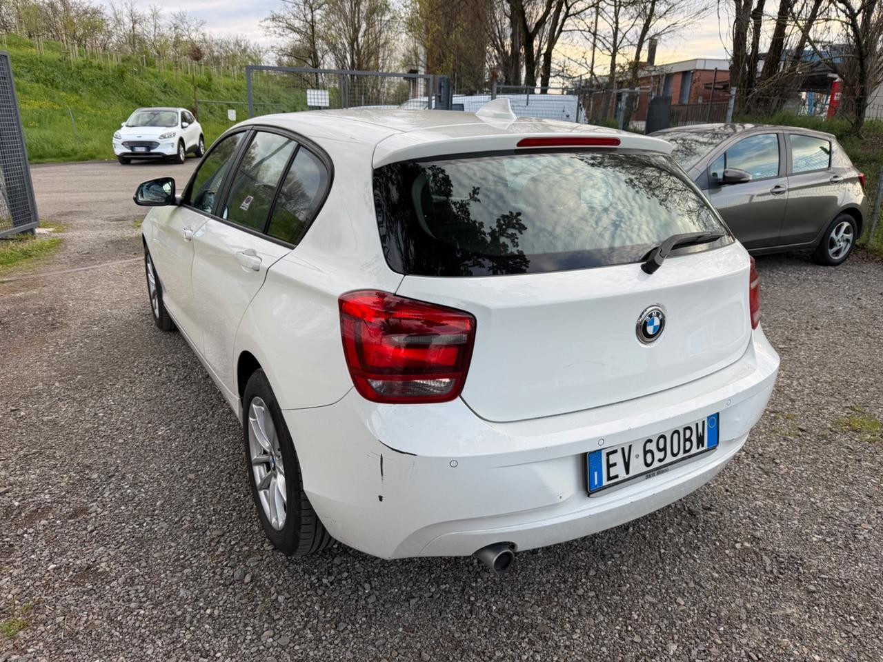 Bmw 116 118d 5p. Sport