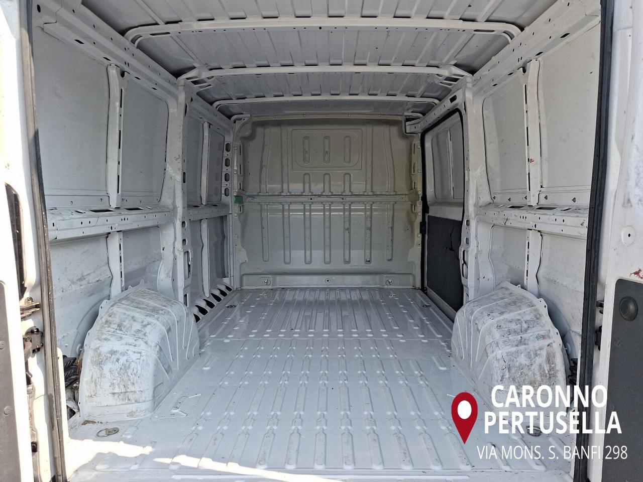 FIAT Ducato 33 MH1 2.3 mjt 120cv E6d-temp
