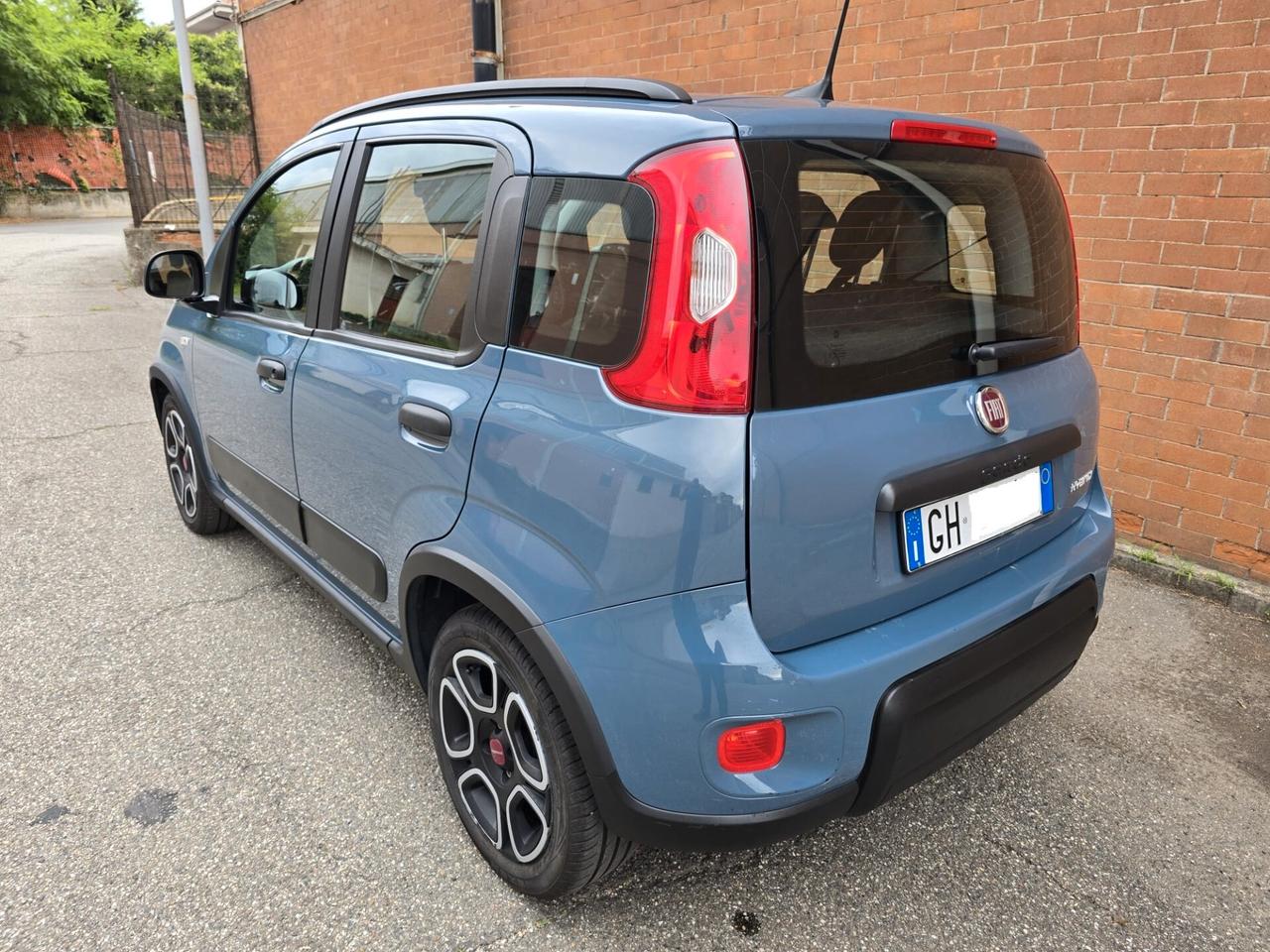 Fiat Panda 1.0 FireFly S&S Hybrid City Life