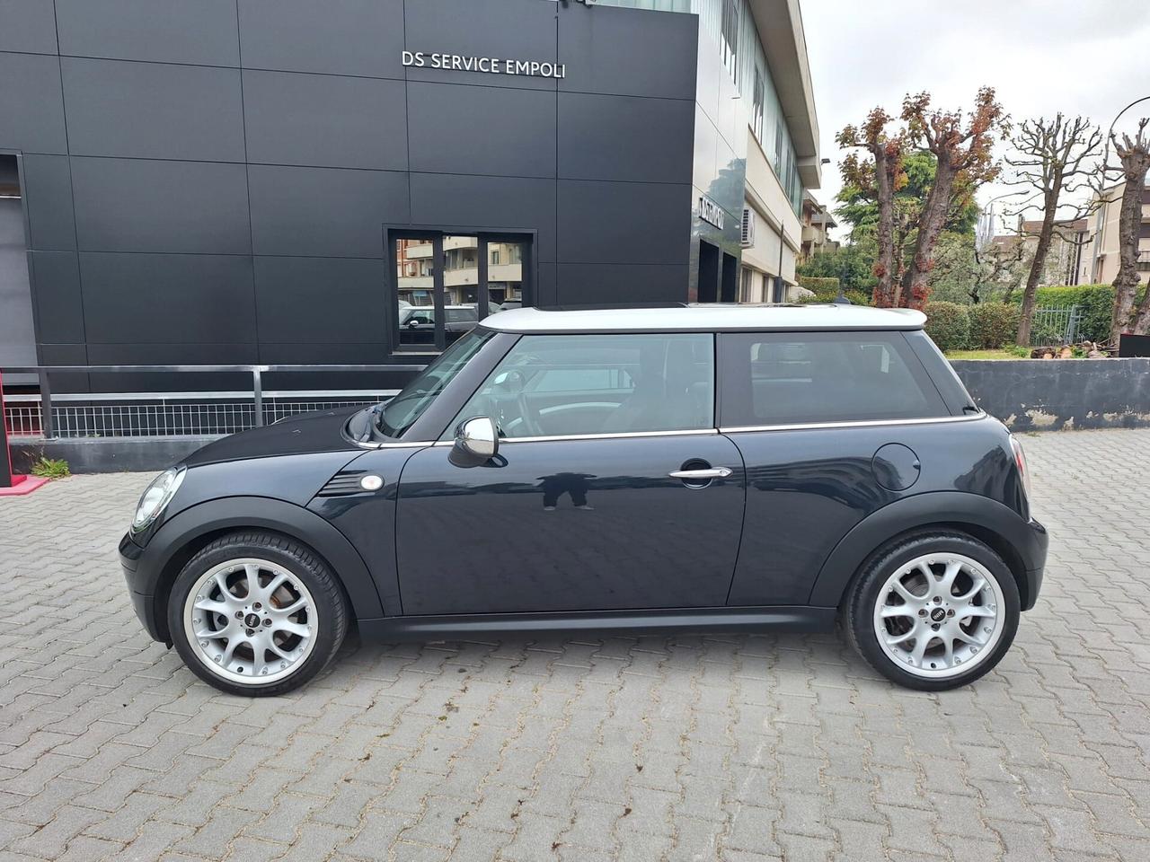 Mini 1.6 16V Cooper