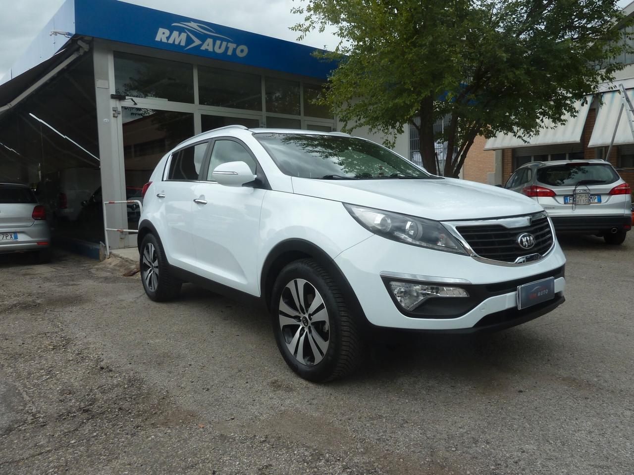 Kia Sportage 1.7 CRDI VGT 2WD Class
