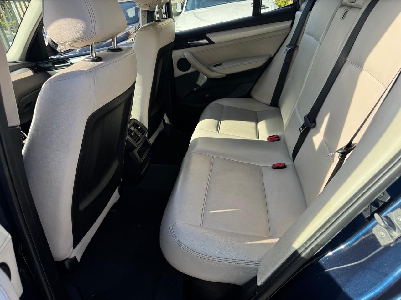 Bmw X3 xDrive20d Business aut. Gancio traino