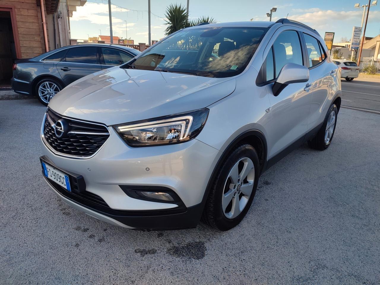 Opel Mokka X 1.4 Turbo GPL Tech 140CV 4x2 Advance