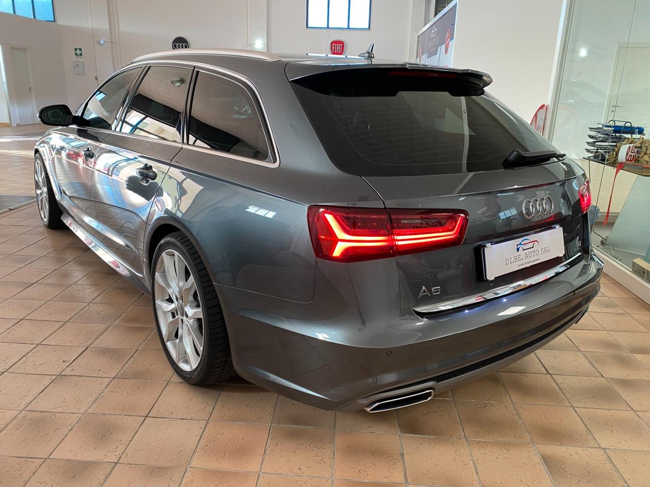 Audi A6 Avant 2.0 TDI ultra S tronic Business Plus