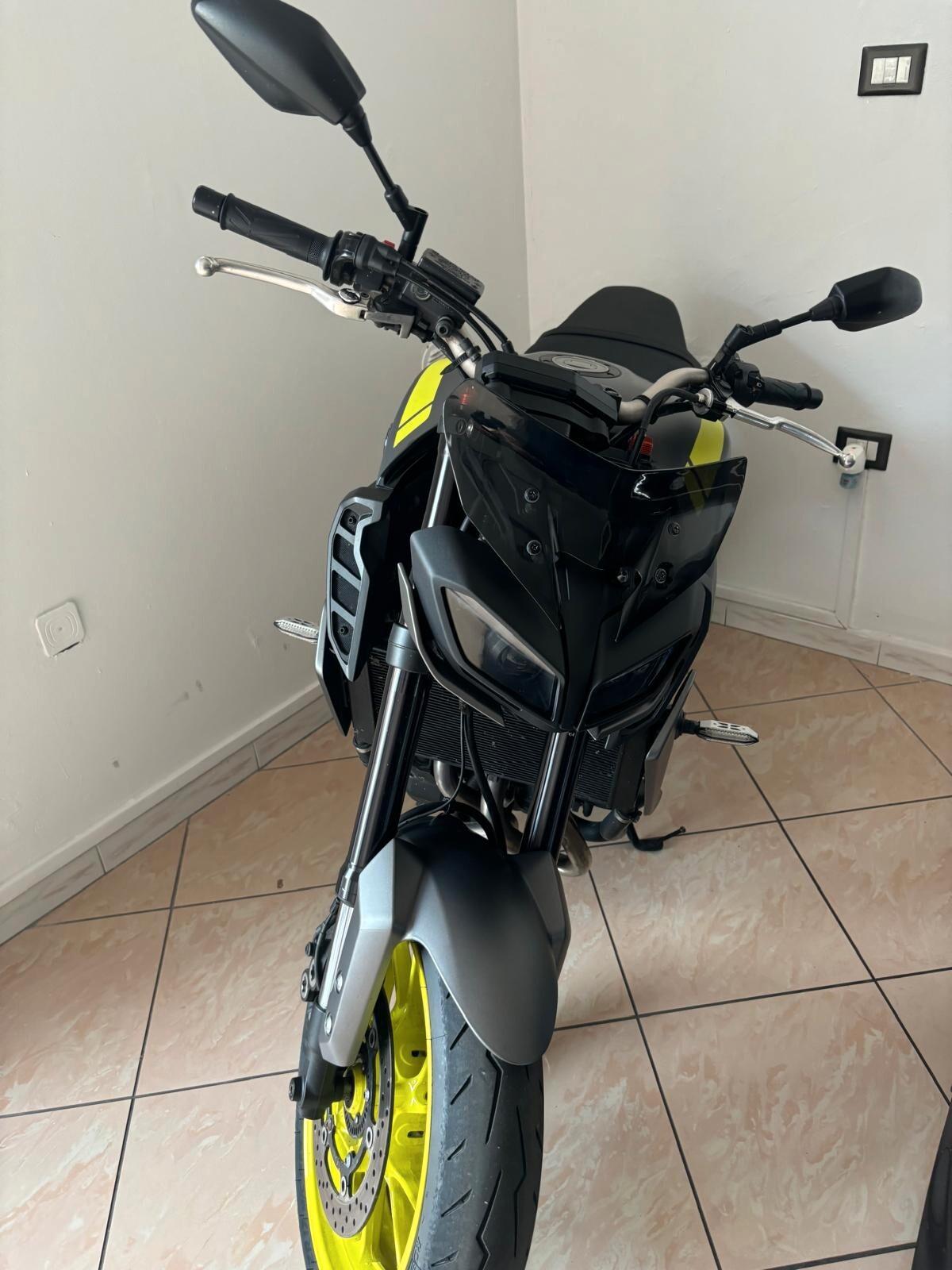 Yamaha MT-09 Sport Tracker MT.09