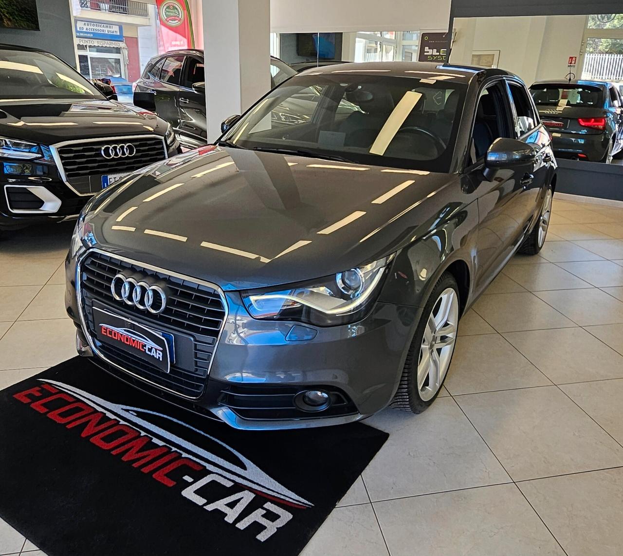 Audi A1 SPB 1.6 TDI S tronic S-LINE