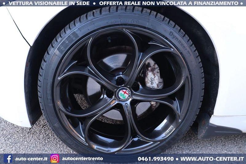 Alfa Romeo Giulia 2.0 Turbo 200CV AT8 Super