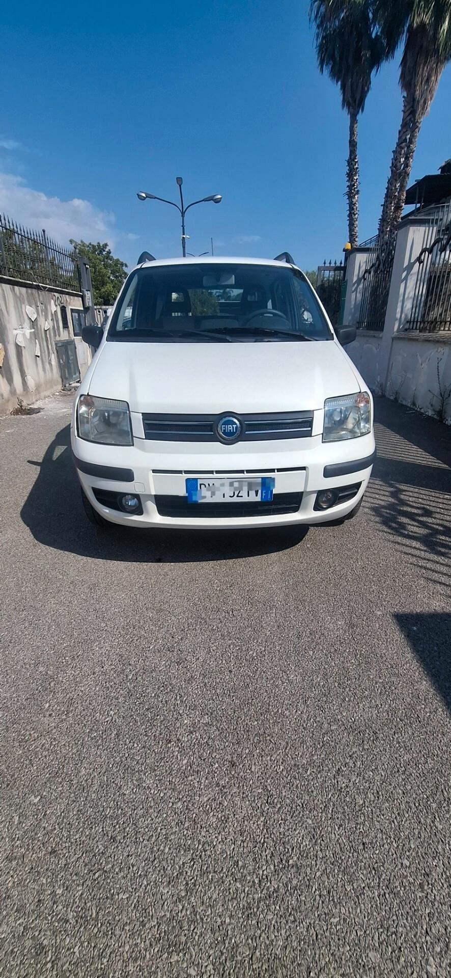 Fiat Panda 1.2 4x4 Adventure