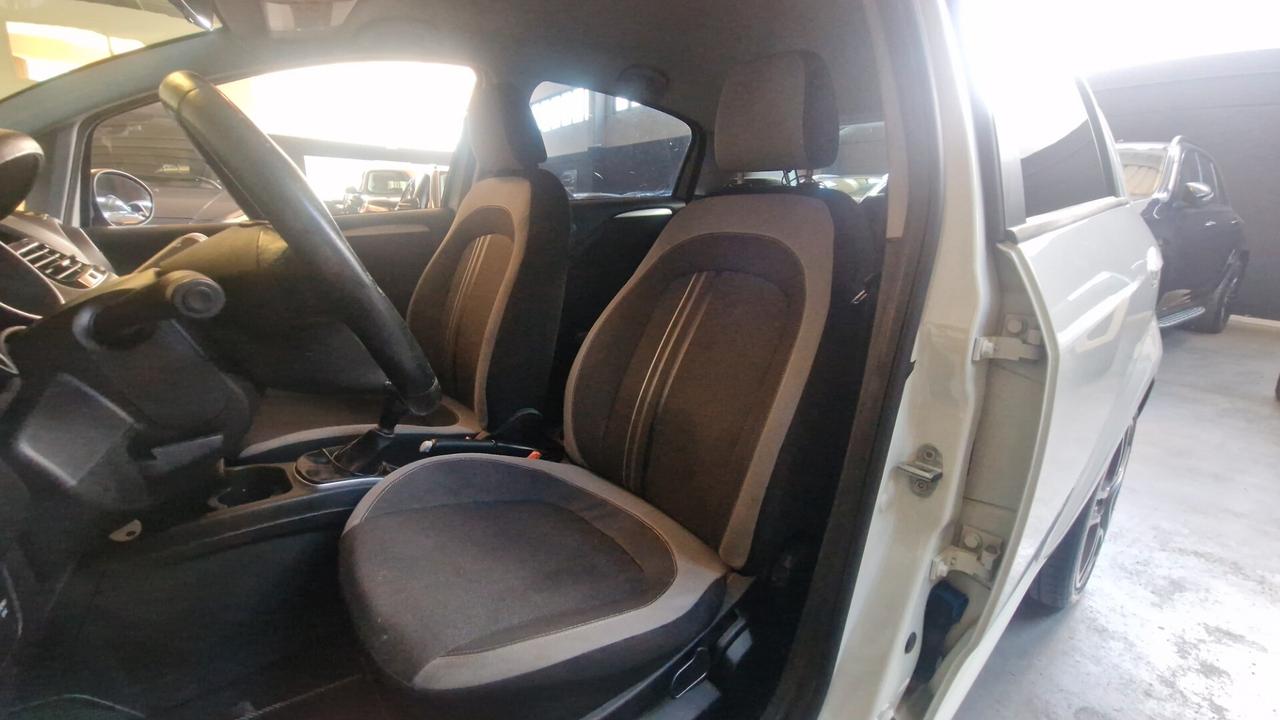 Fiat Punto 1.3 MJT II 75 CV 5 porte Easy