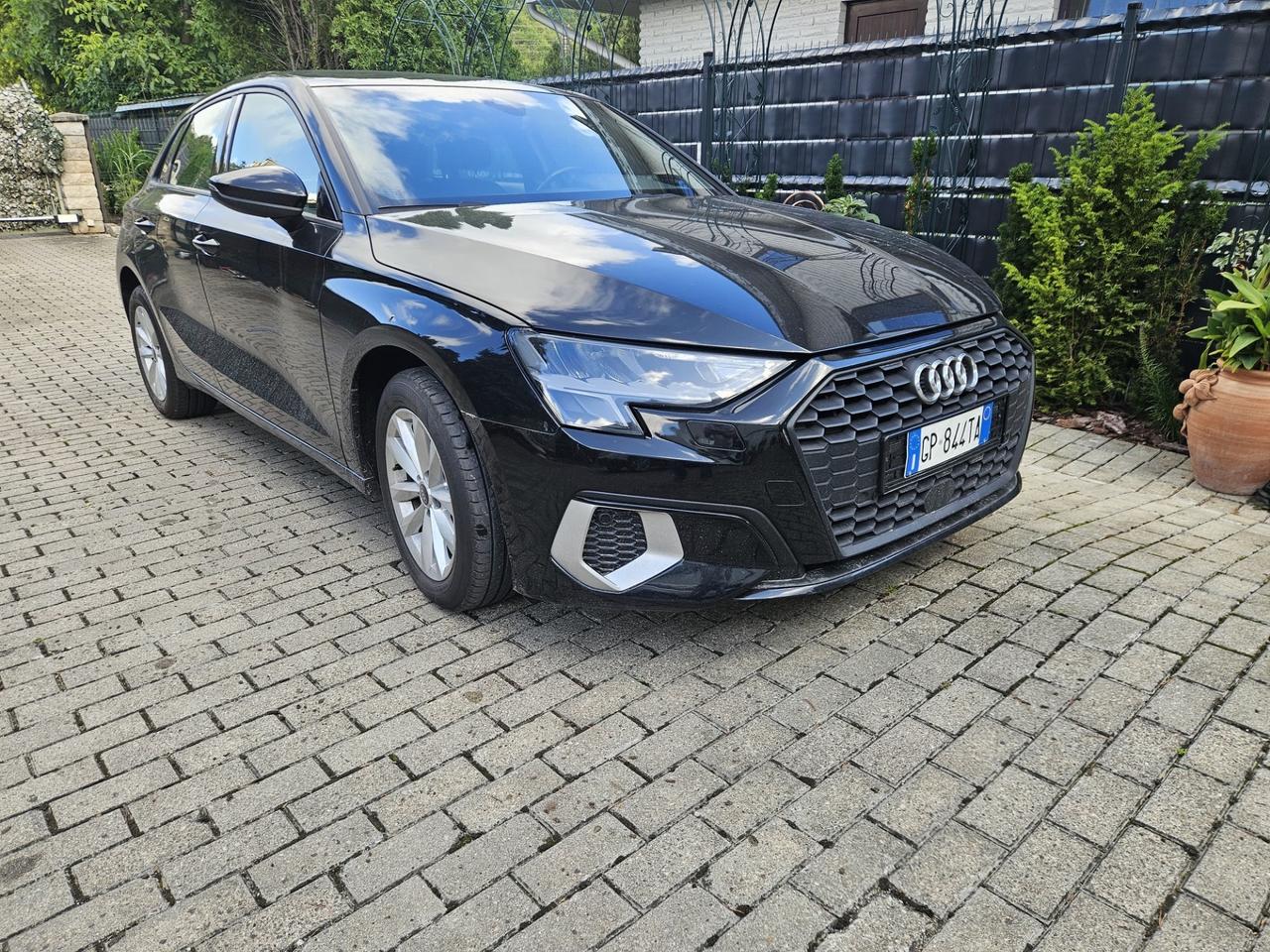 Audi A3 SPB TDI 85 kW Business Advanced