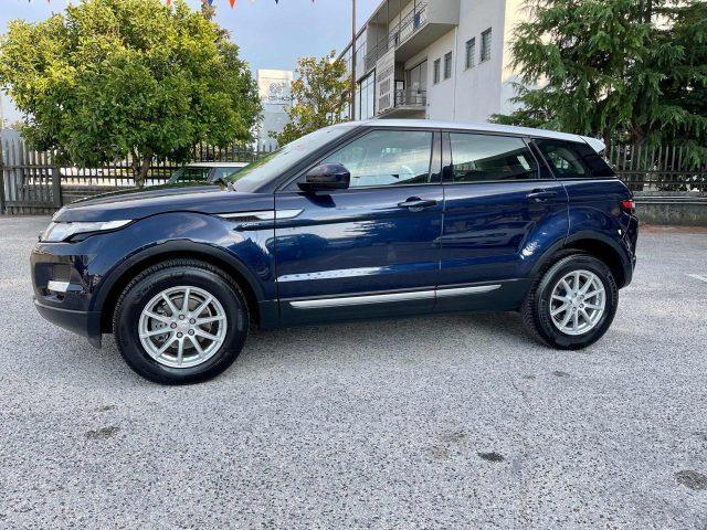 LAND ROVER Range Rover Evoque 2.2 TD4 5p. Pure CON ROTTAMAZIONE