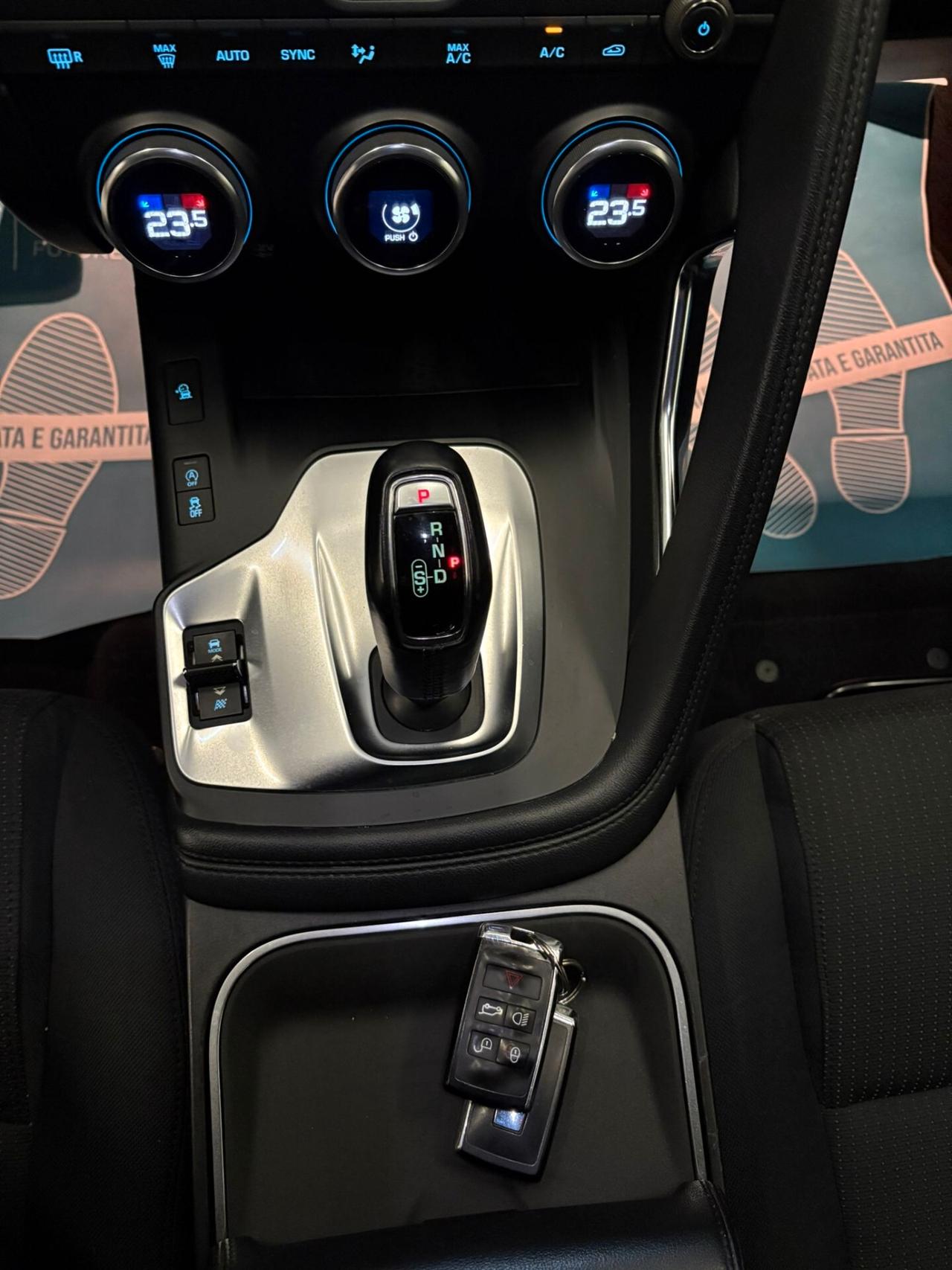 Jaguar E-Pace 2.0D 150 CV AWD R-Dynamic Automatico