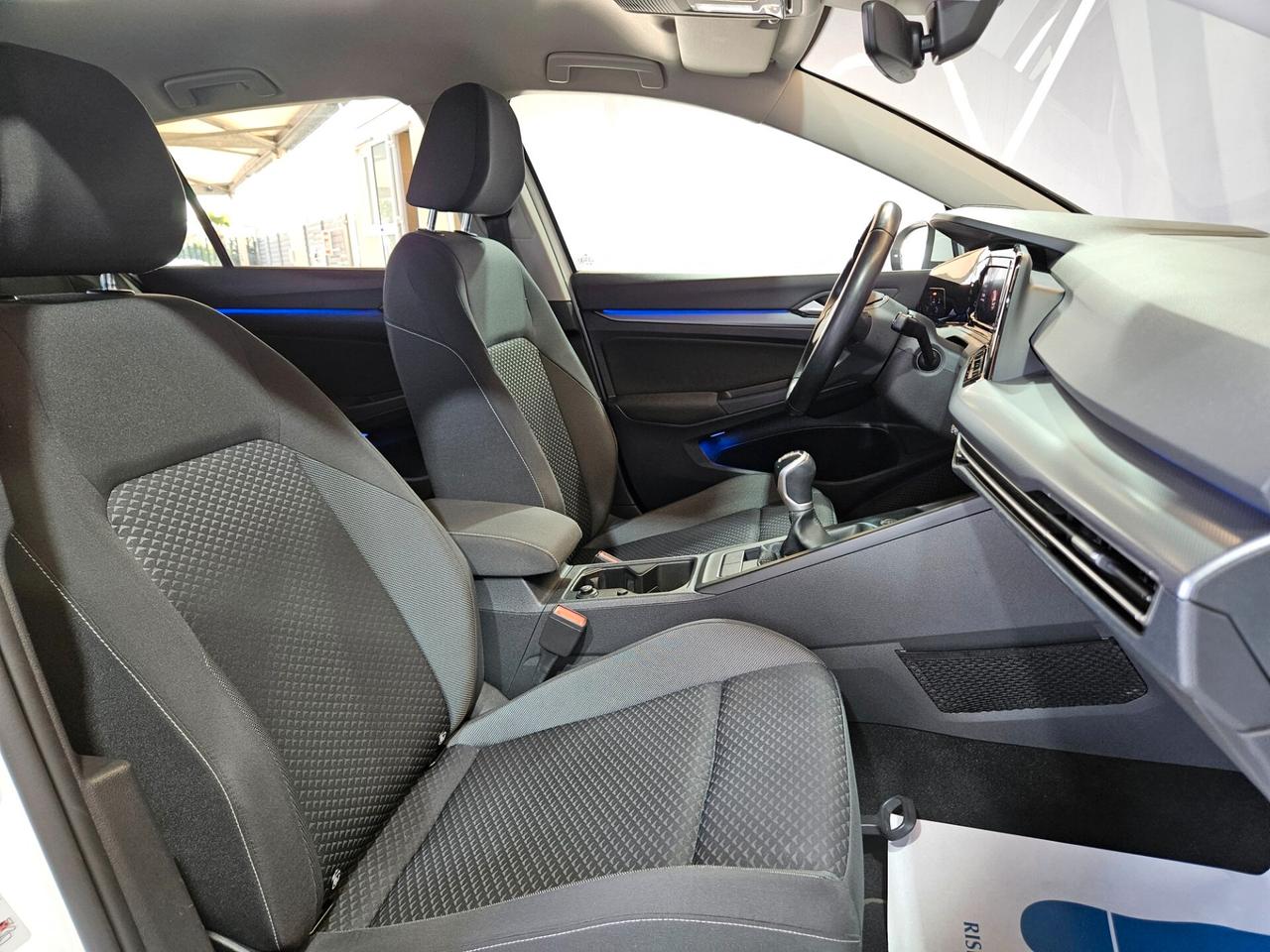 Volkswagen Golf 2.0 tdi Style 115cv - IVA ESPOSTA