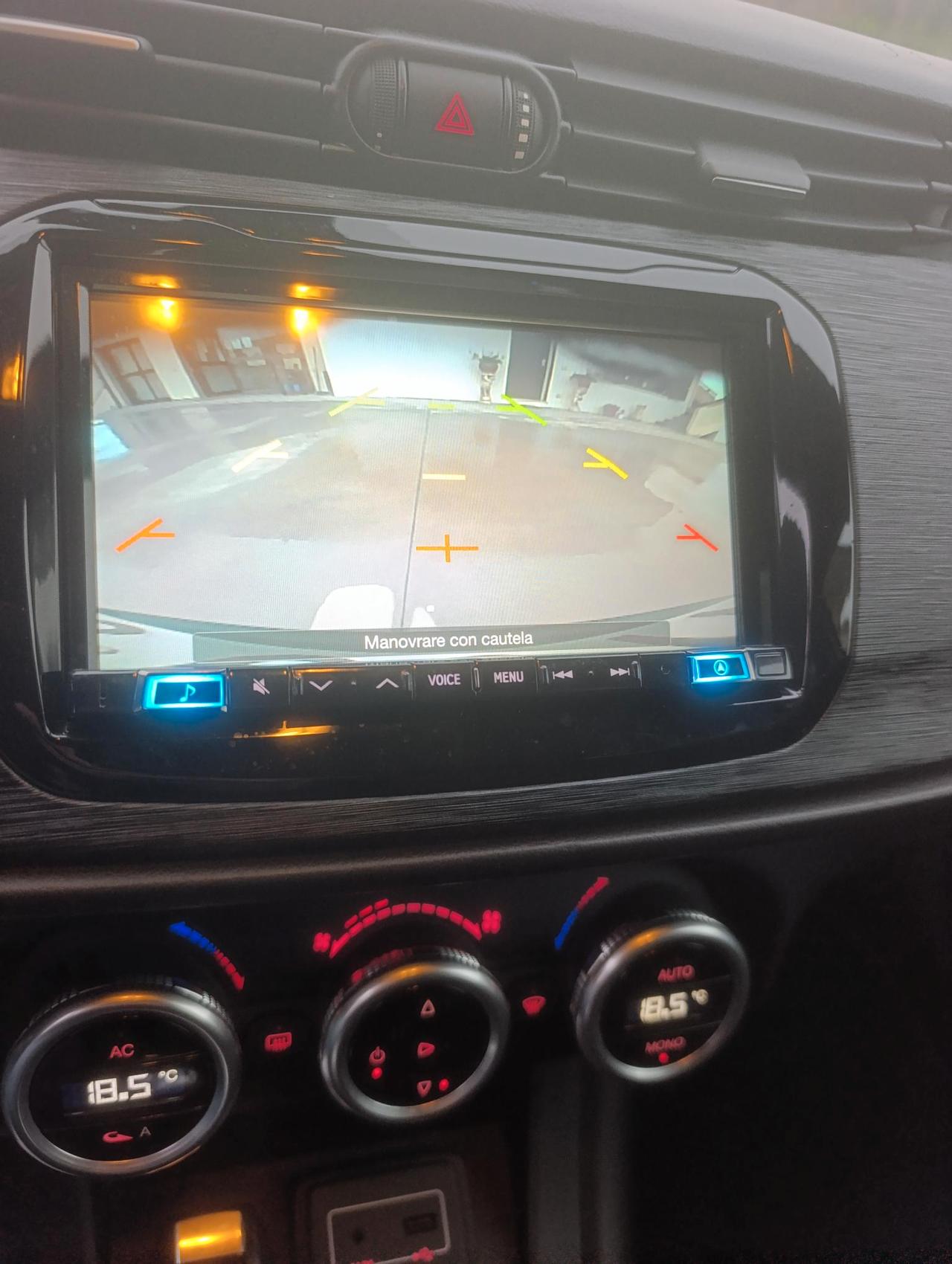 Alfa Romeo Giulietta 1.6 jtdm Giulietta 120cv my18