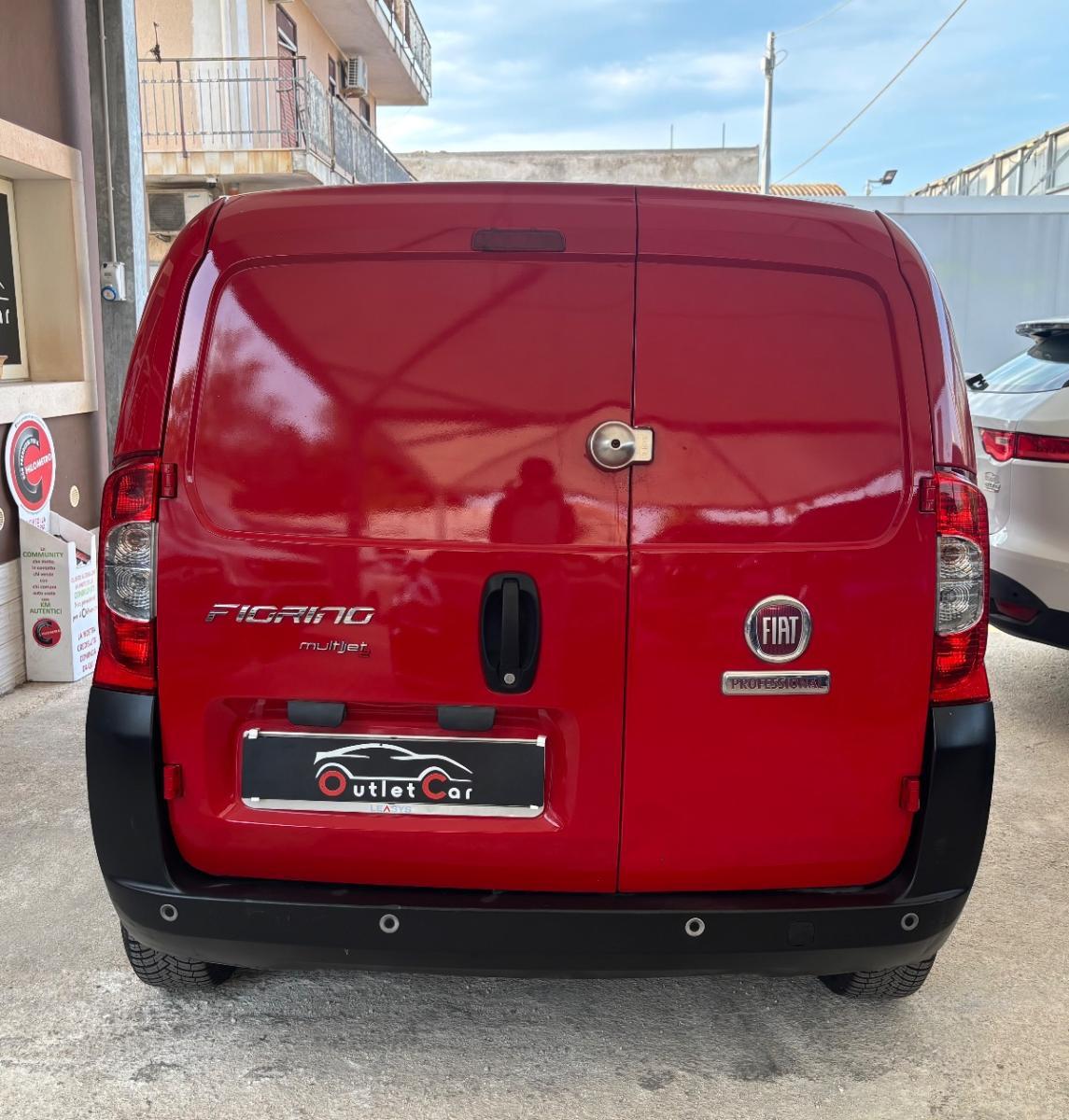 FIAT - Fiorino