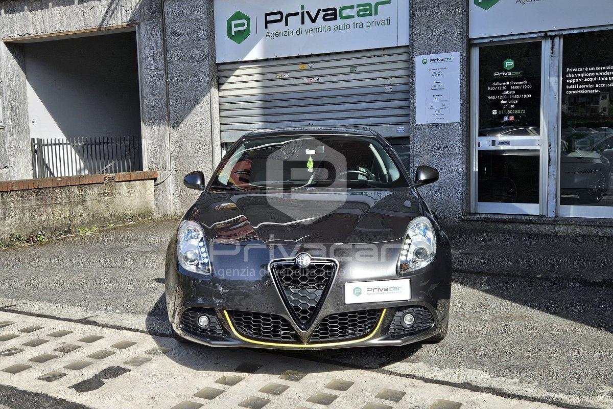 ALFA ROMEO Giulietta 1.4 Turbo 120 CV Distinctive