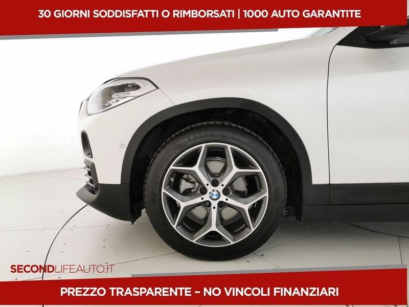 BMW X2 sdrive18i 140cv