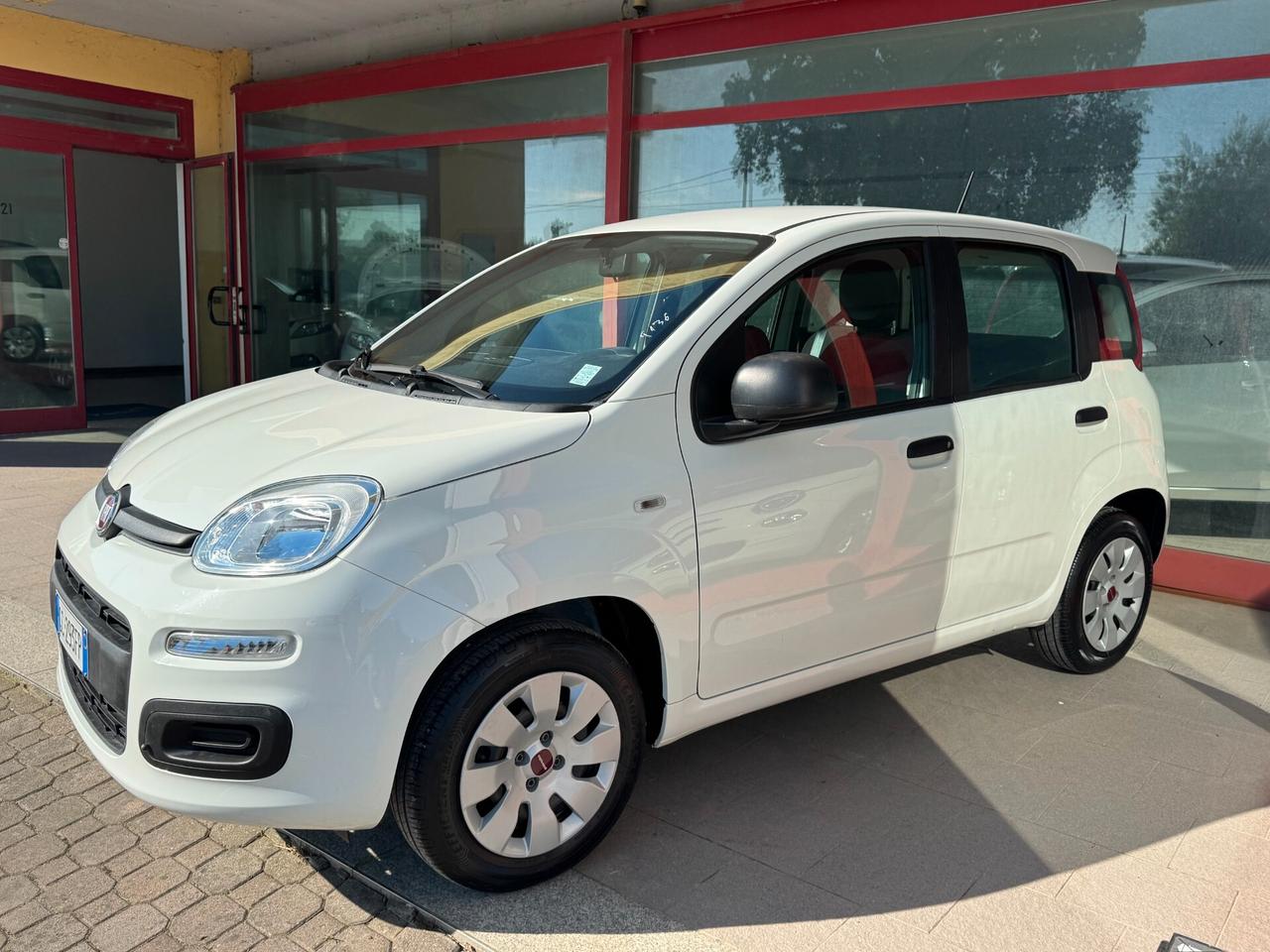 Fiat Panda 1.2 Pop