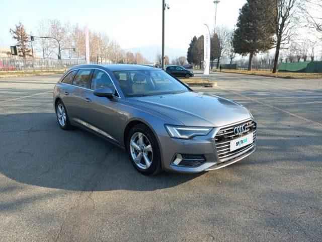 AUDI A6 avant 40 20 tdi s tronic business sp