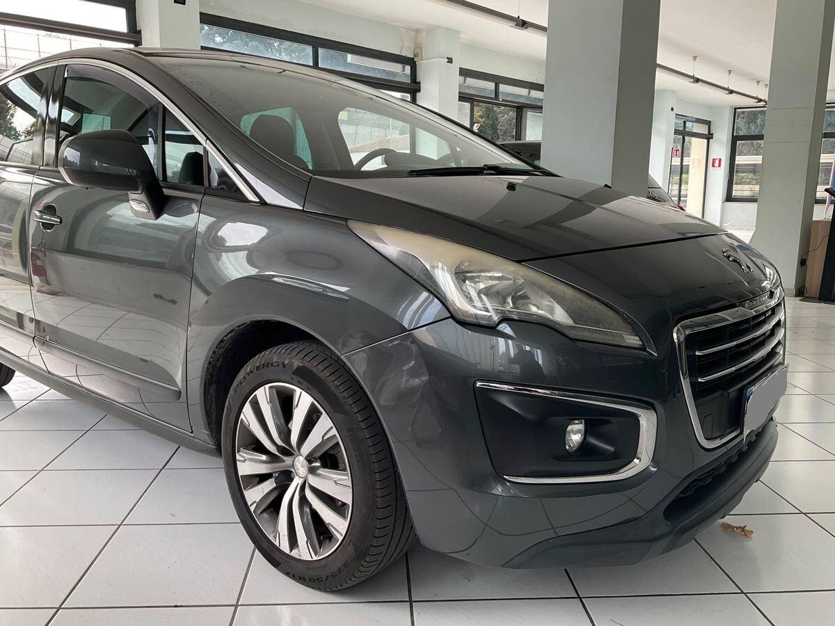 Peugeot 3008 BlueHDi 120 S&S Allure Ottime Condizioni