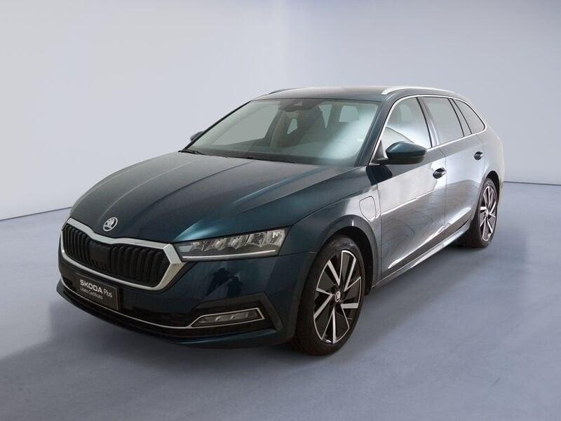 Skoda Octavia Wagon 1.4 TSI Plug-In Hybrid DSG Style