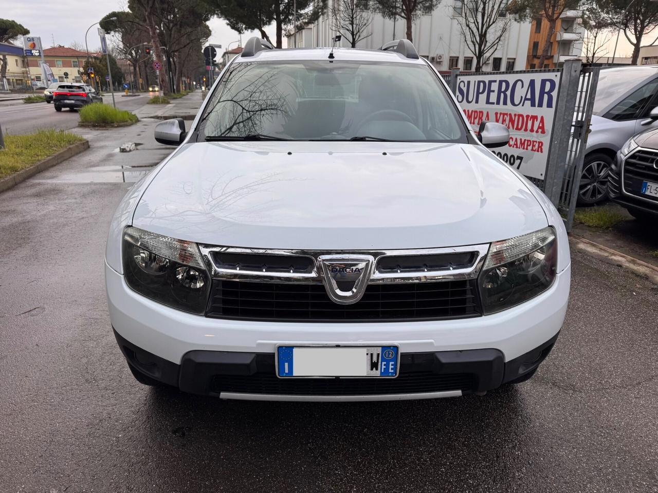 Dacia Duster 1.5 dCi 110CV 4x4 garanzia 12 mesi