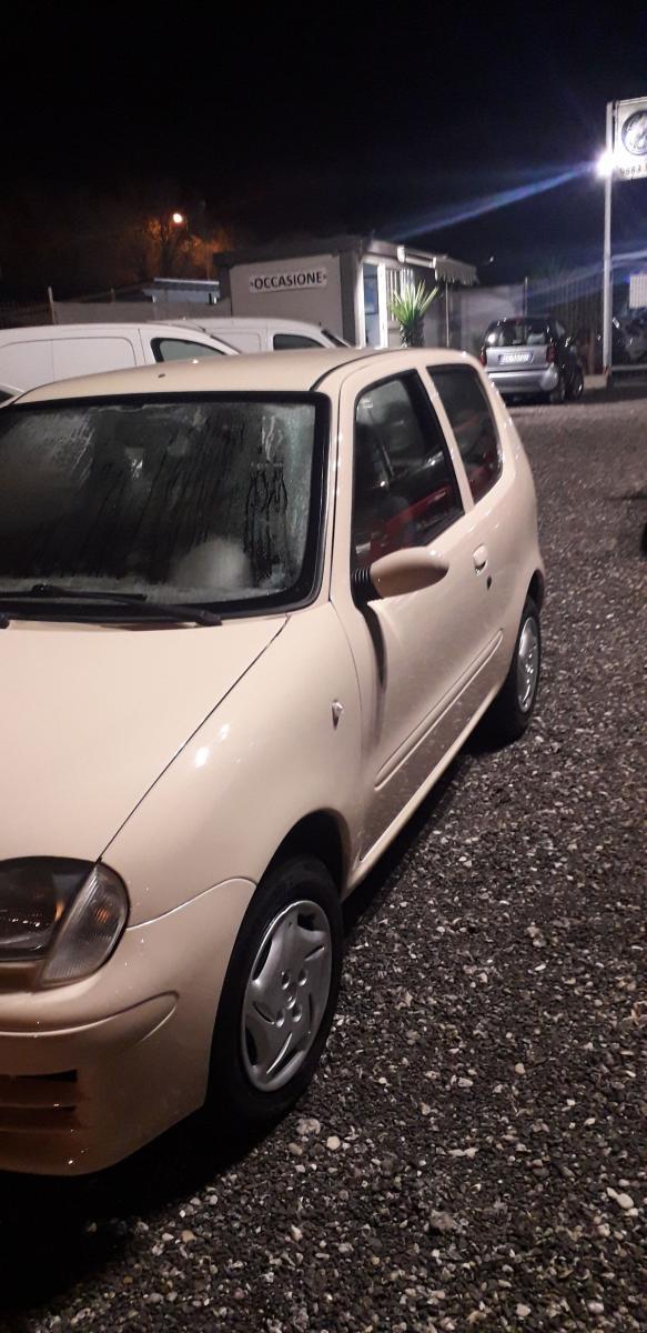 FIAT - 600 - 1.1 50th Anniversary