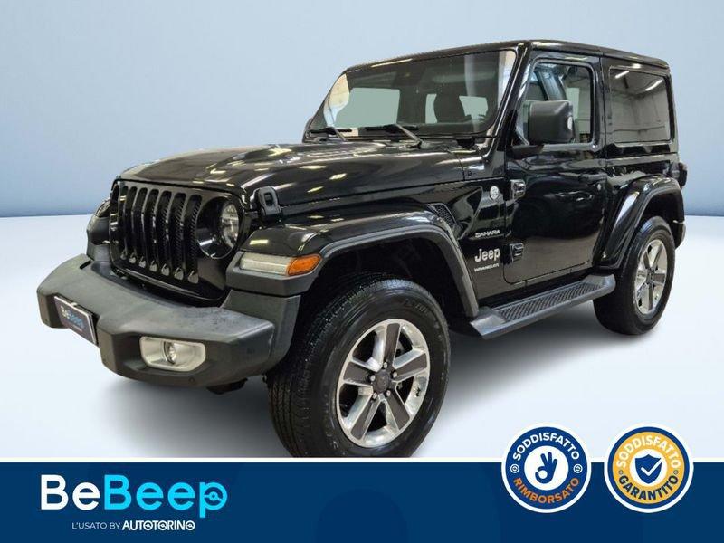 Jeep Wrangler 2.2 MJT II SAHARA AUTO