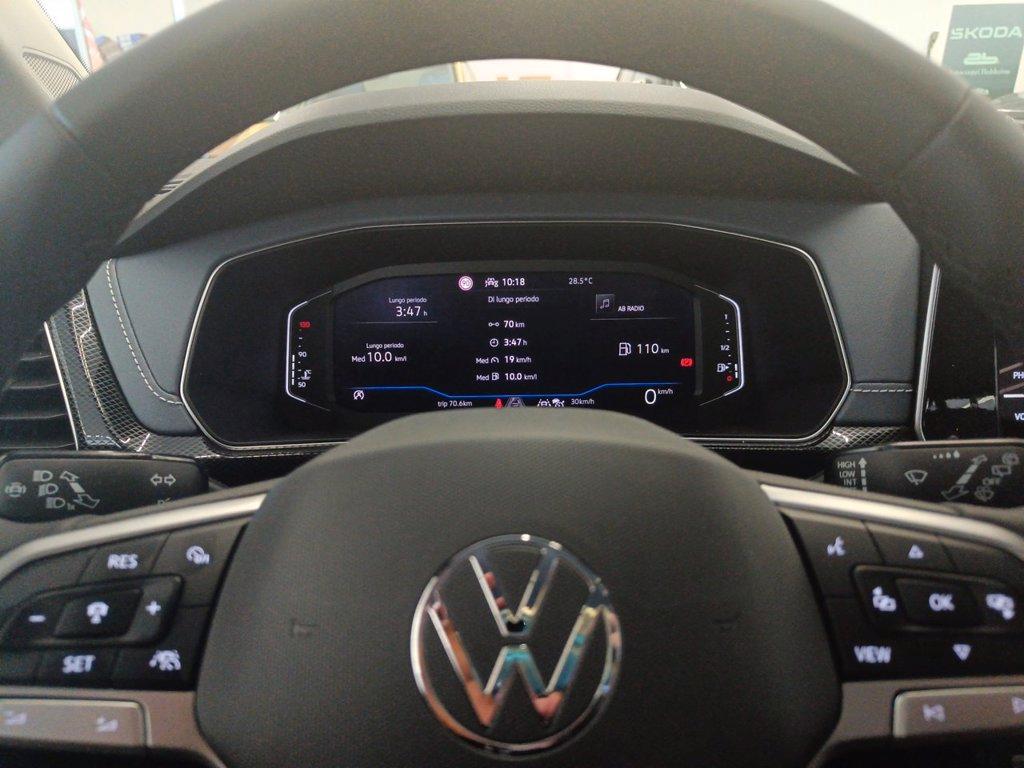 VOLKSWAGEN T-cross 1.0 tsi style 115cv del 2026