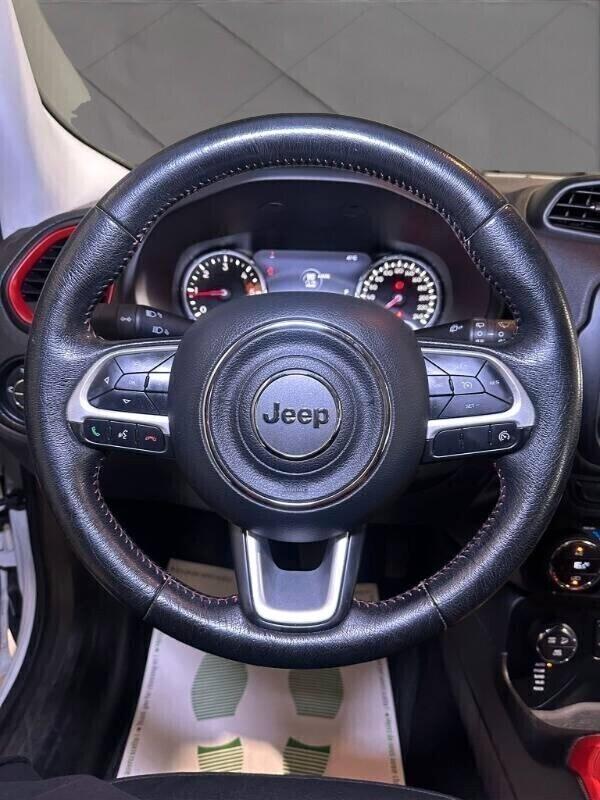Jeep Renegade 2.0 Mjt 170CV 4WD Active Drive Trailhawk