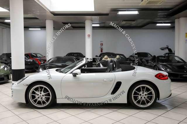 Porsche Boxster 981|PDK|CERCHI 20''|BI-XENO|SCARICO SPORT|PDC