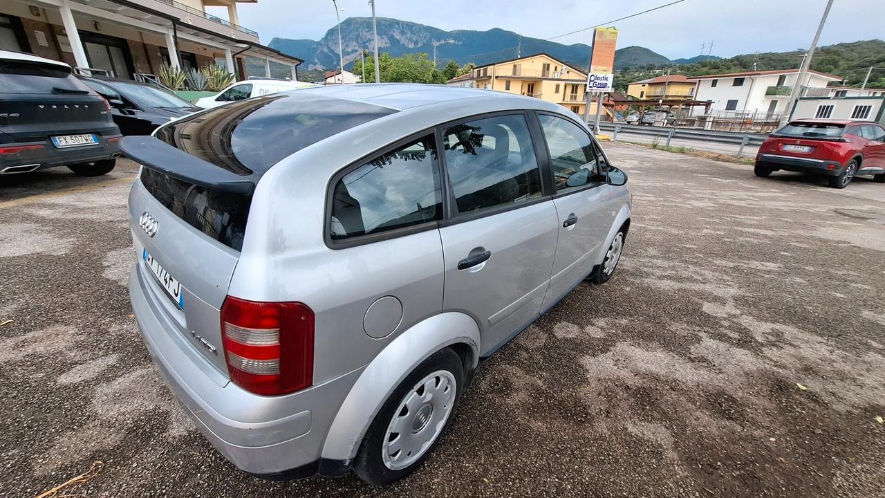 Audi A2 1.4 TDI