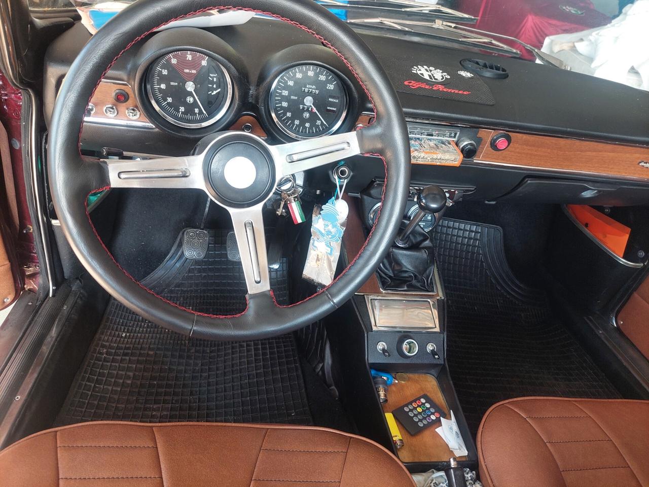 Alfa Romeo Spider 2.0 Veloce