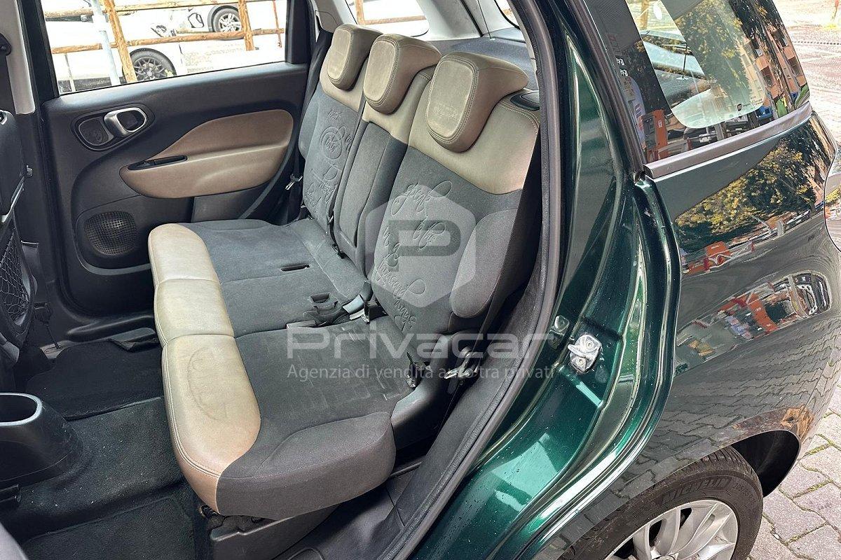 FIAT 500L 1.6 Multijet 105 CV Lounge