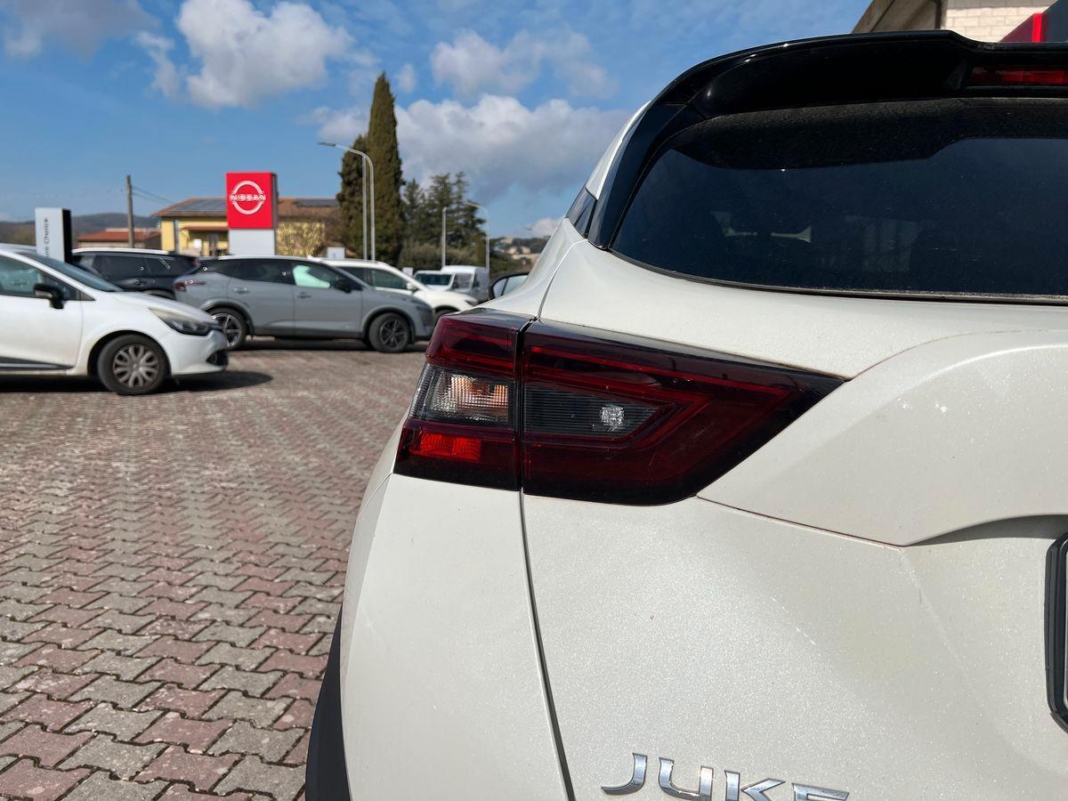 NISSAN Juke 1.0 dig-t N-Connecta 114cv