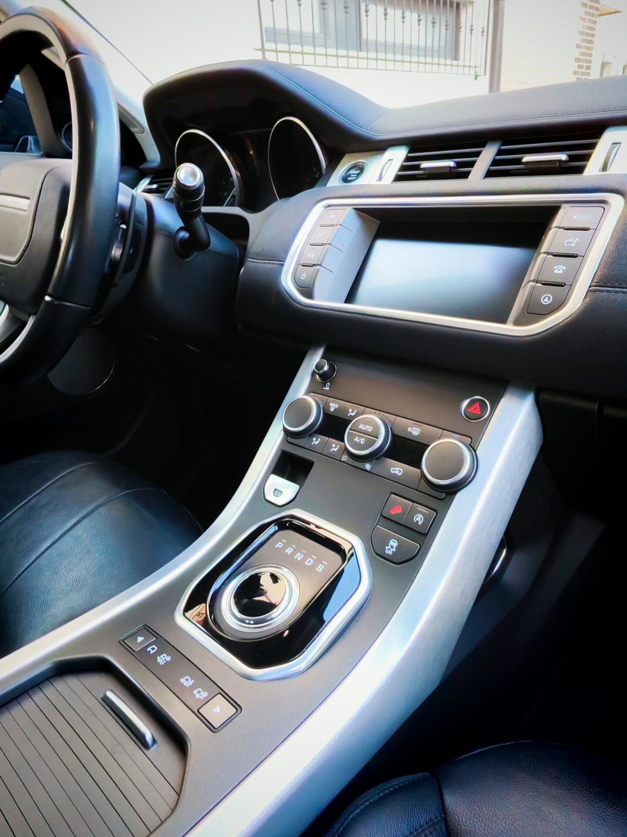 Range Evoque 2.0 TD4 72000 km certificati